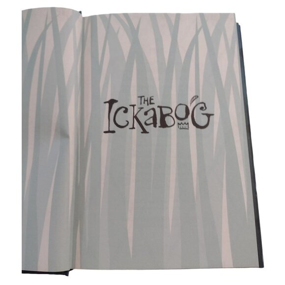 Hardcover Book The Ikabog by J.K. Rowlings Scholastic Canadian 1st Edit. 2022 - Picture 5 of 10